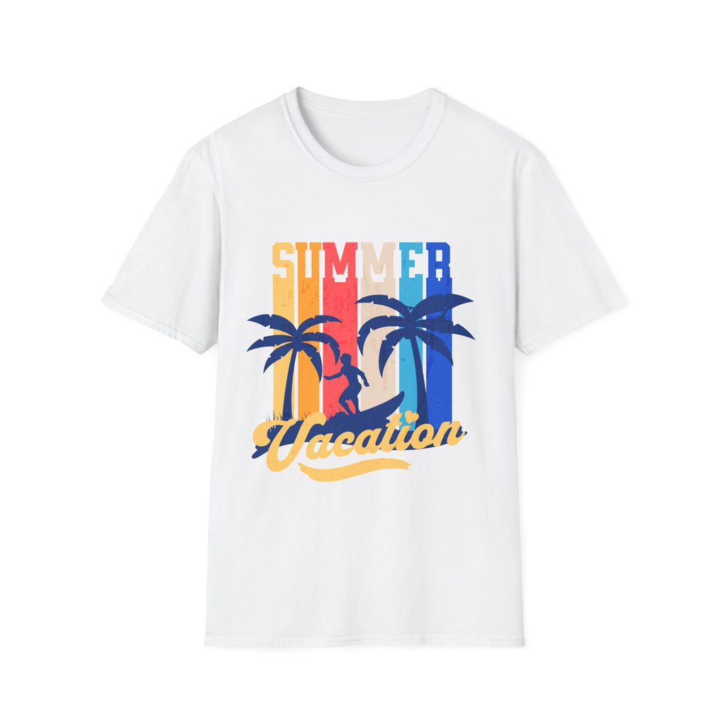 Summer Vacation 'Retro' T-Shirt