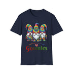Tie-Dye "Hanging with My Gnomies" T-Shirt