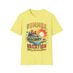 Summer Vacation 'Getting Back to Nature' T-Shirt
