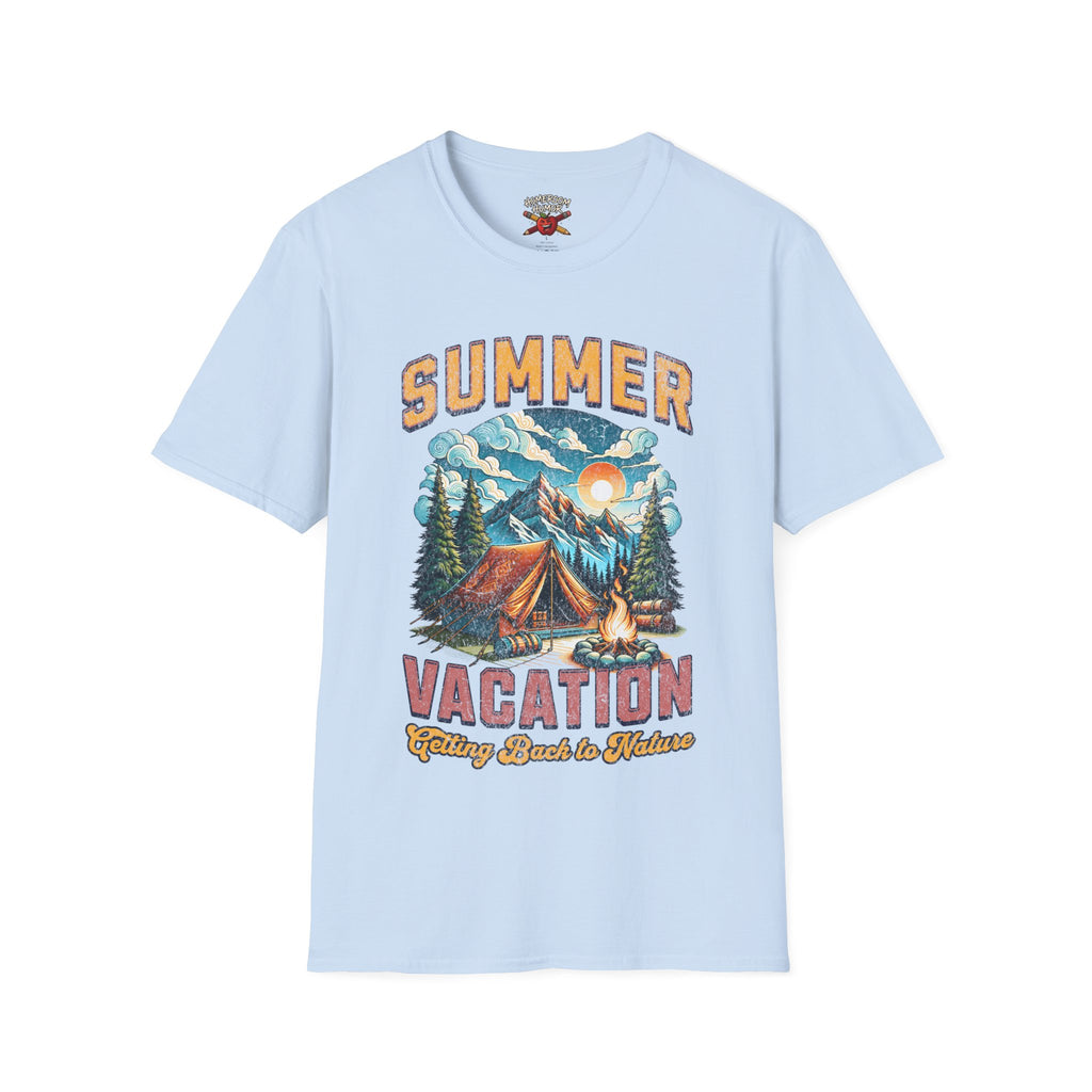 Summer Vacation T-Shirt