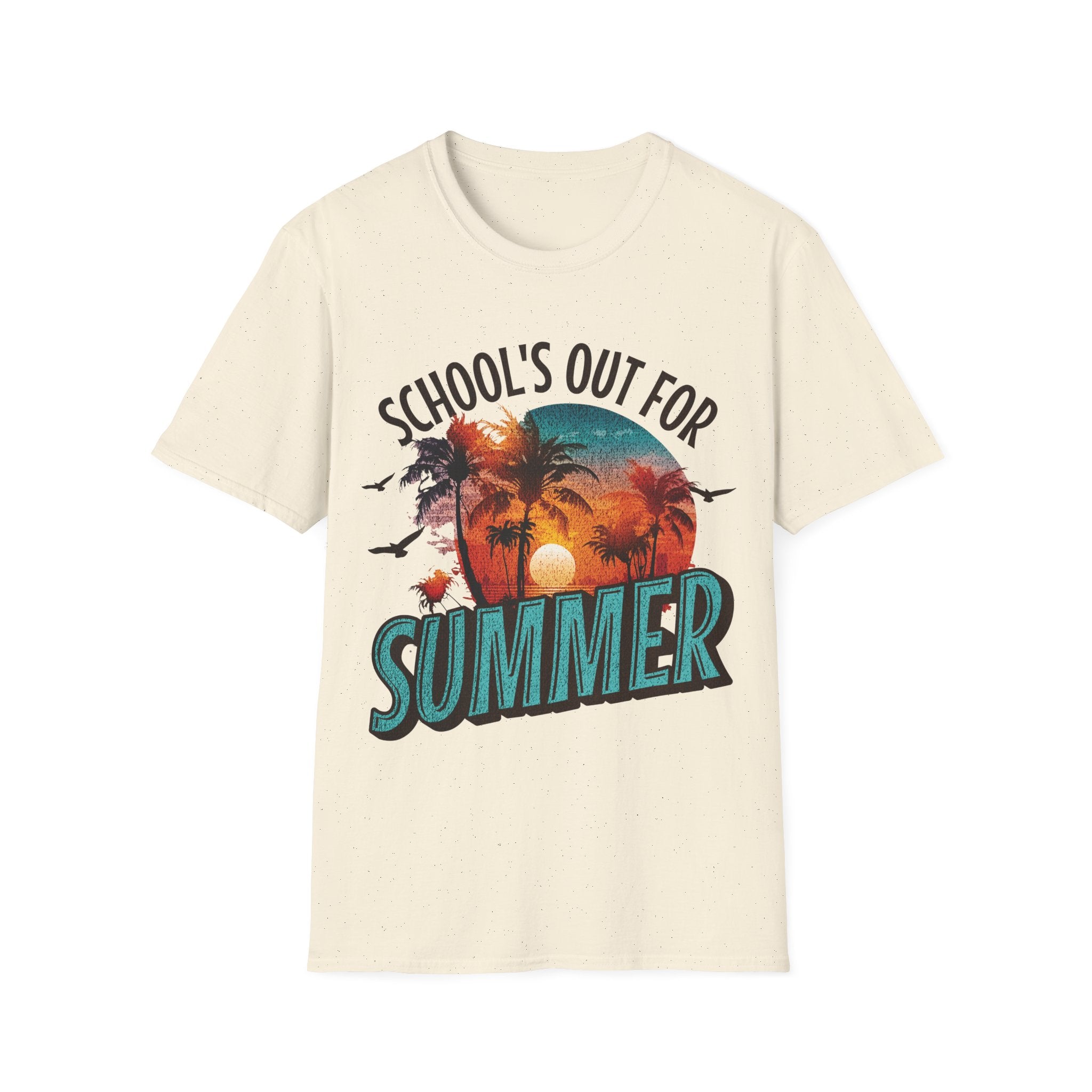 Schools Out for Summer T-Shirt