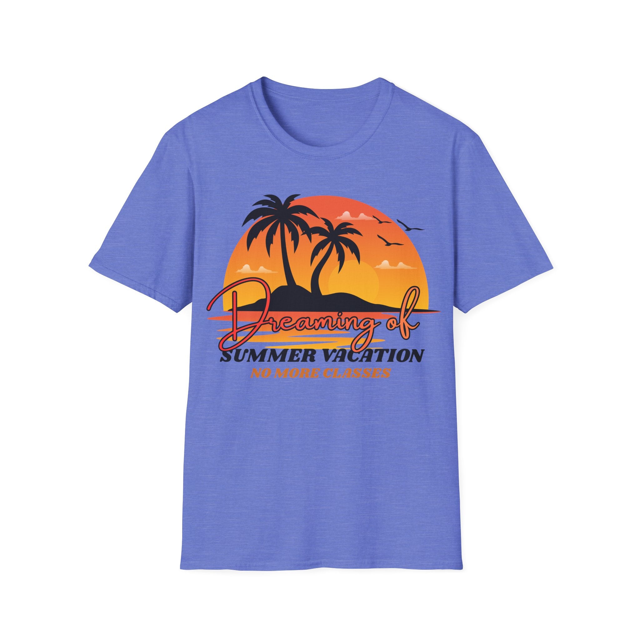Dreaming of Summer Vacation T-Shirt