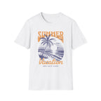 Summer Vacation Retro T-Shirt