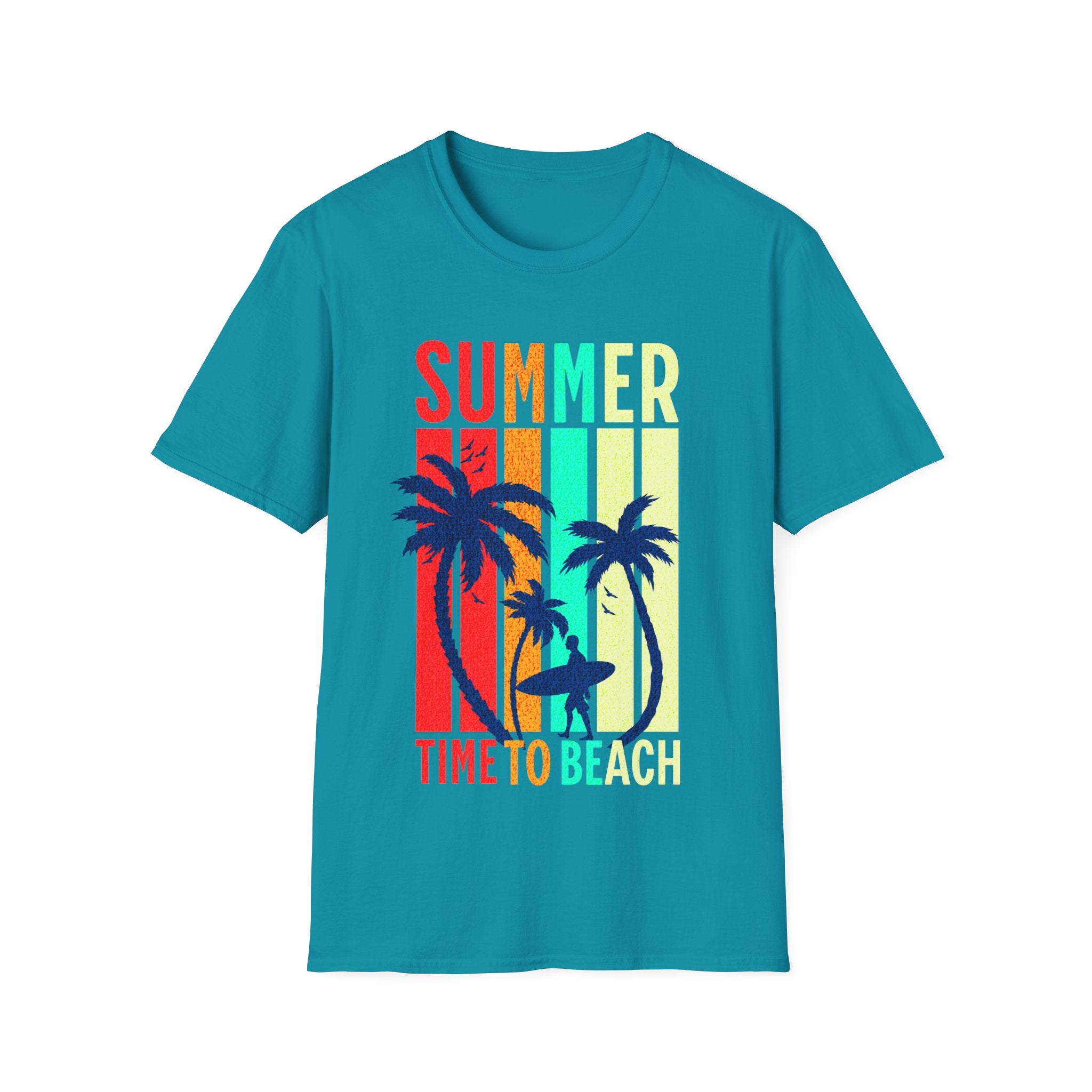 Time to Beach T-Shirt