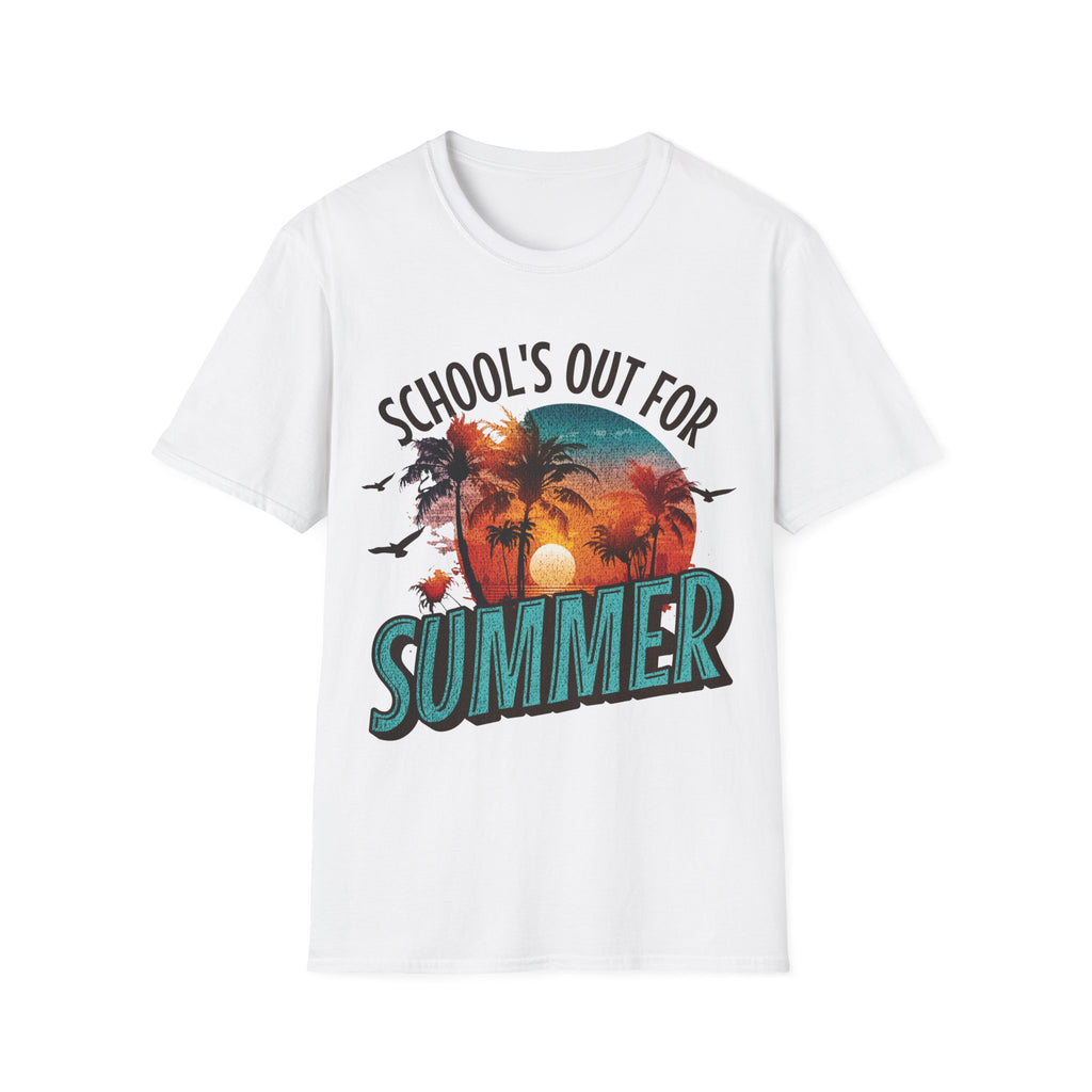 Schools Out for Summer T-Shirt