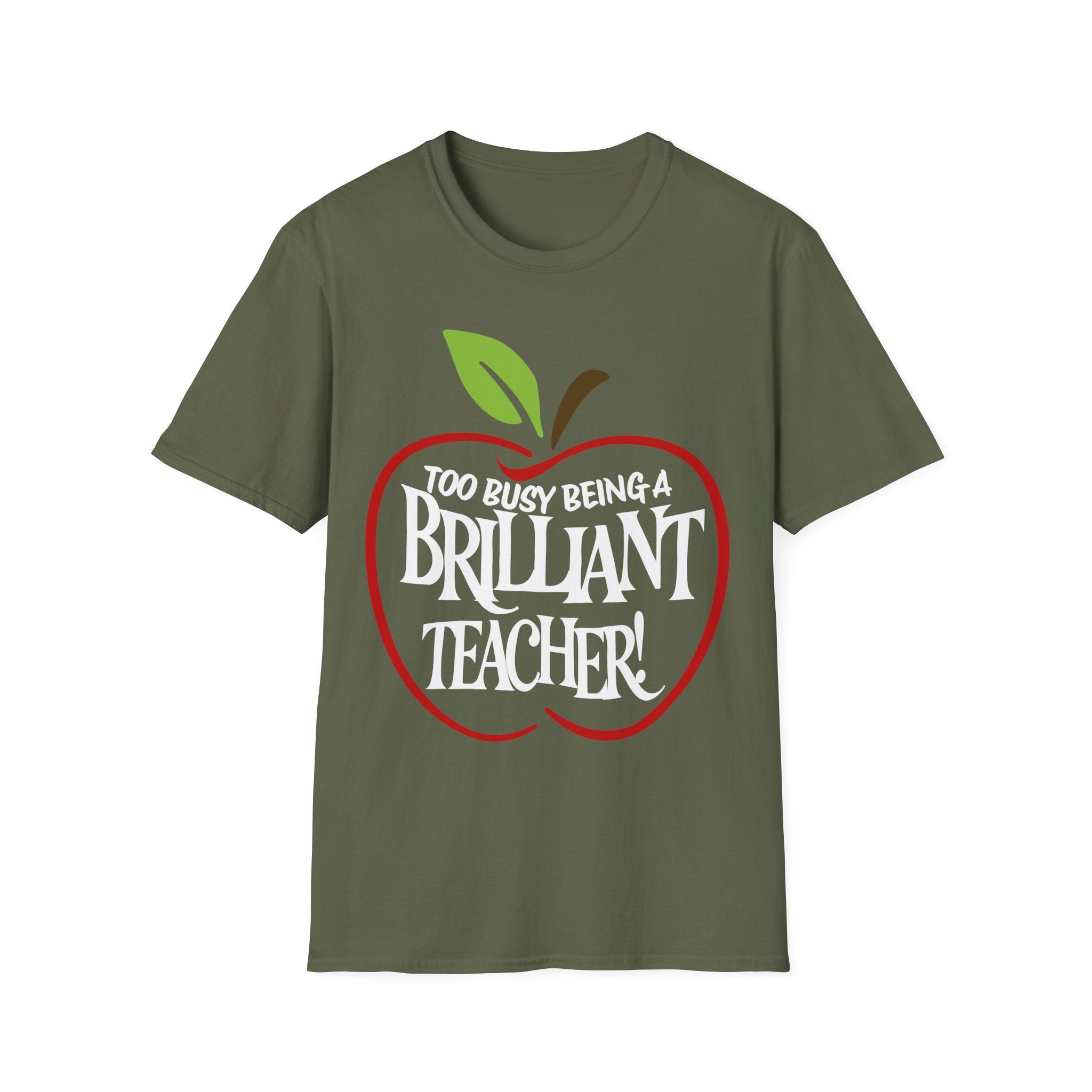 Brilliant Teacher T-Shirt
