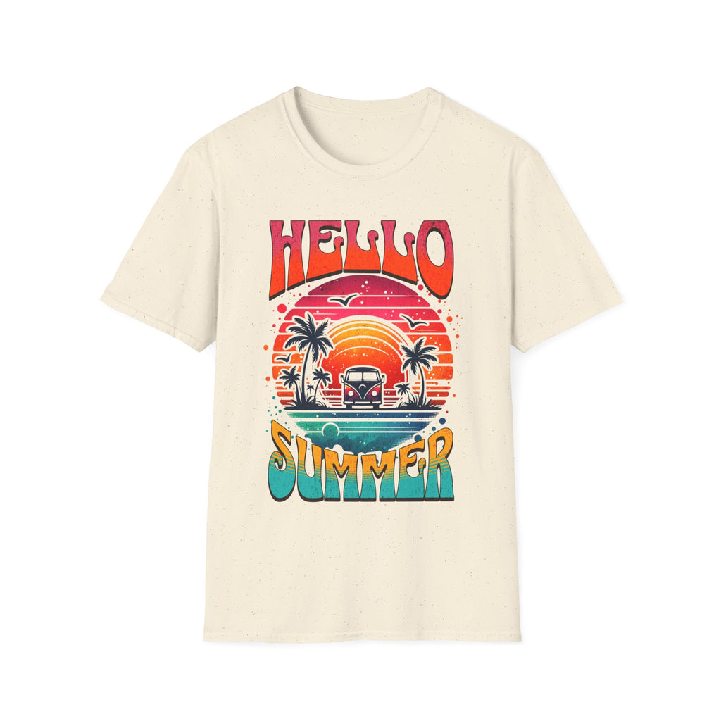 Hello Summer T-Shirt
