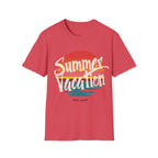 Retro Sunset Summer Vacation T-Shirt