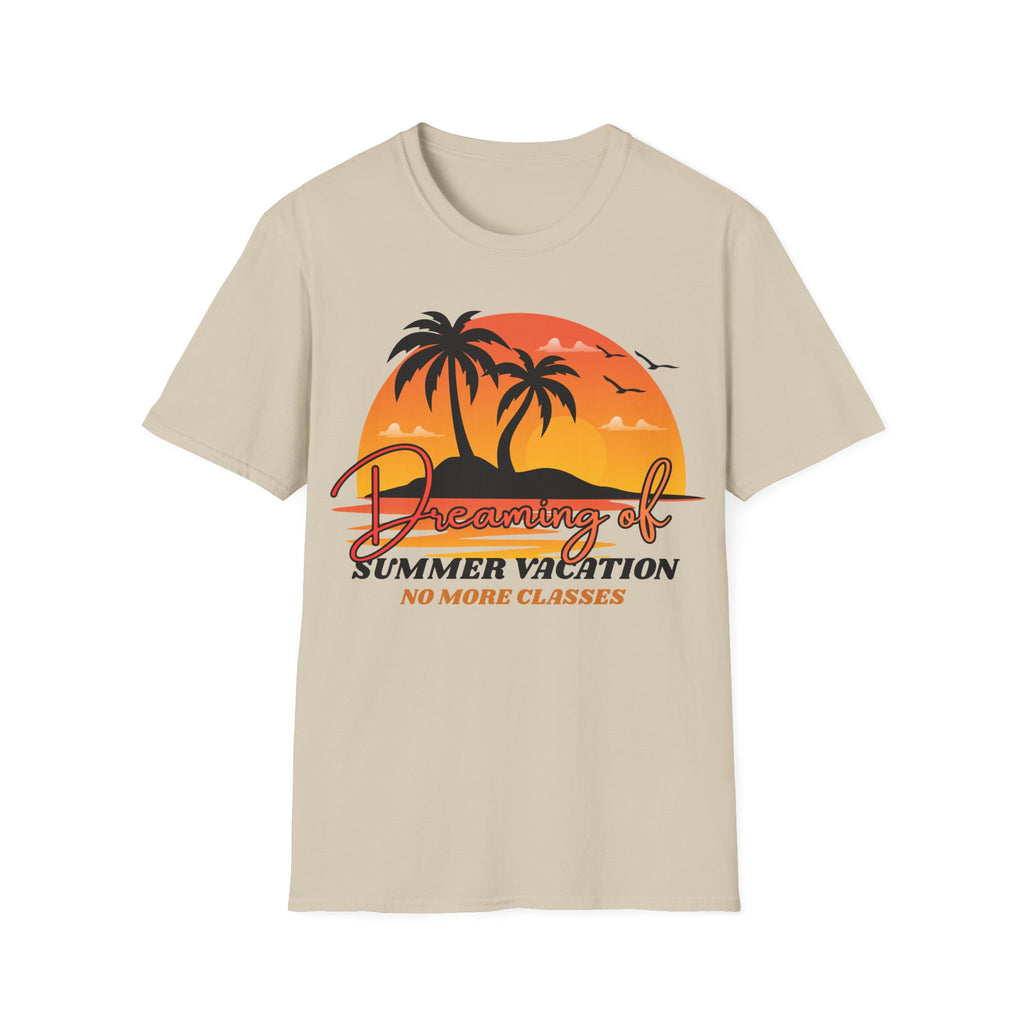 Dreaming of Summer Vacation T-Shirt