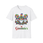 Tie-Dye "Hanging with My Gnomies" T-Shirt