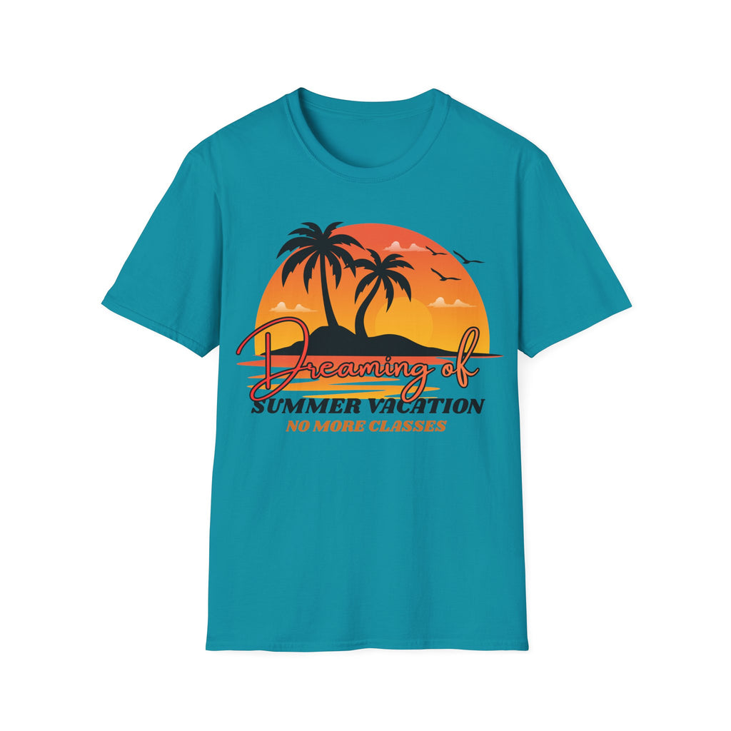 Dreaming of Summer Vacation T-Shirt