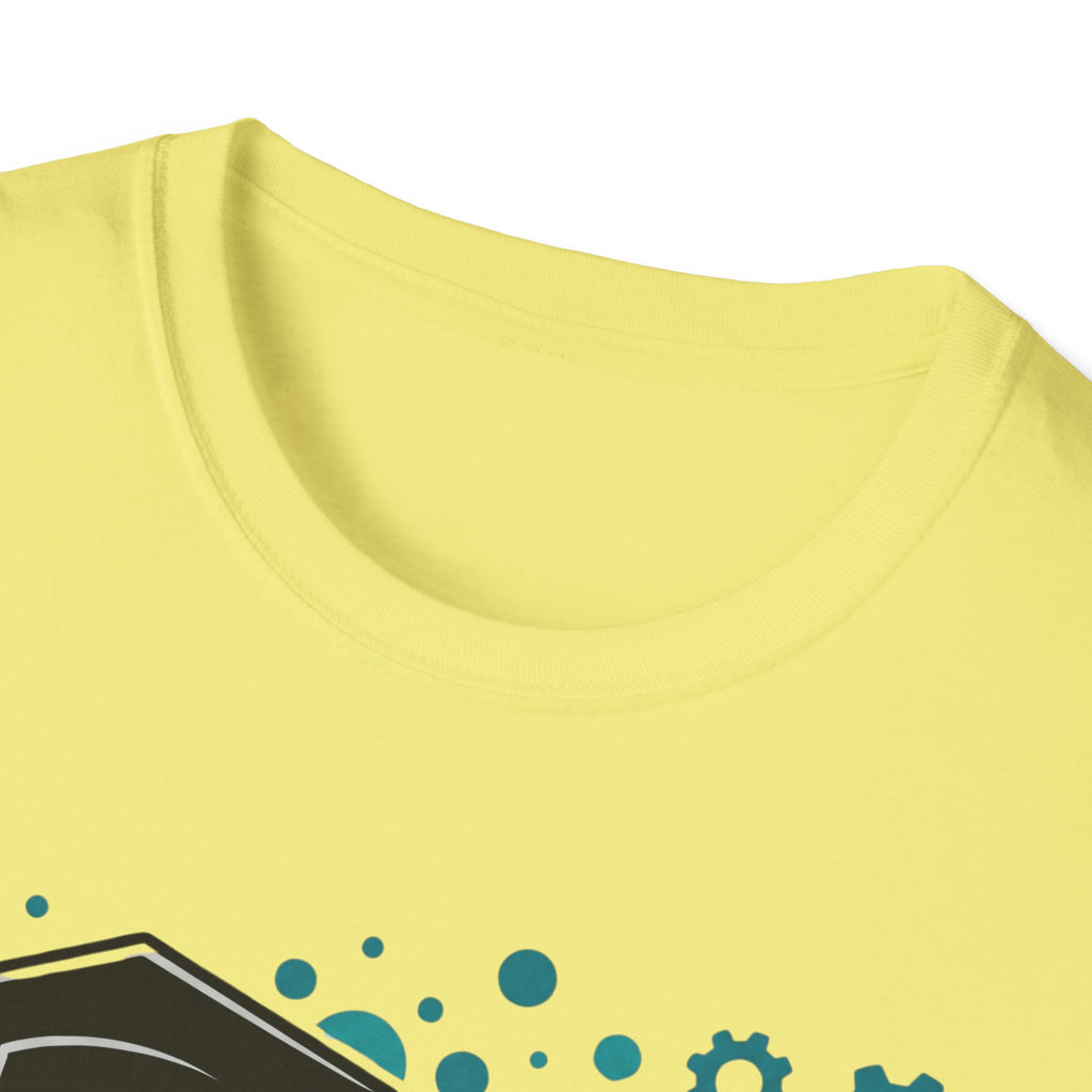 Teacher Owl Graphic T-Shirt - Colorful 'Teacher' Design, Back-to-School & Teacher Gift