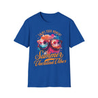 "Enjoy" Summer Vacation Vibes T-Shirt
