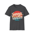 Retro Sunset Summer Vacation T-Shirt