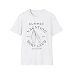 Summer Vacation Surf Club T-Shirt