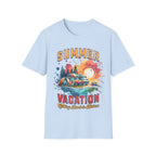 Summer Vacation 'Getting Back to Nature' T-Shirt