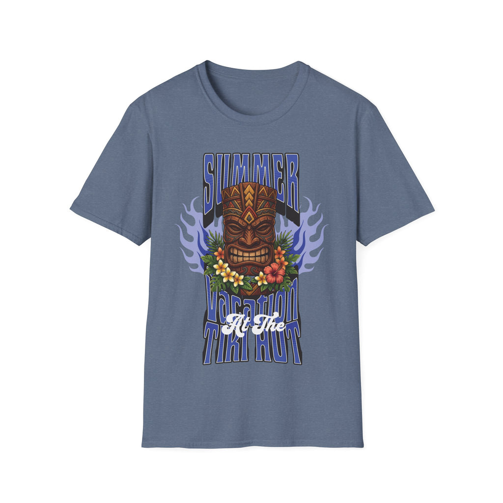 Tiki Hut T-Shirt