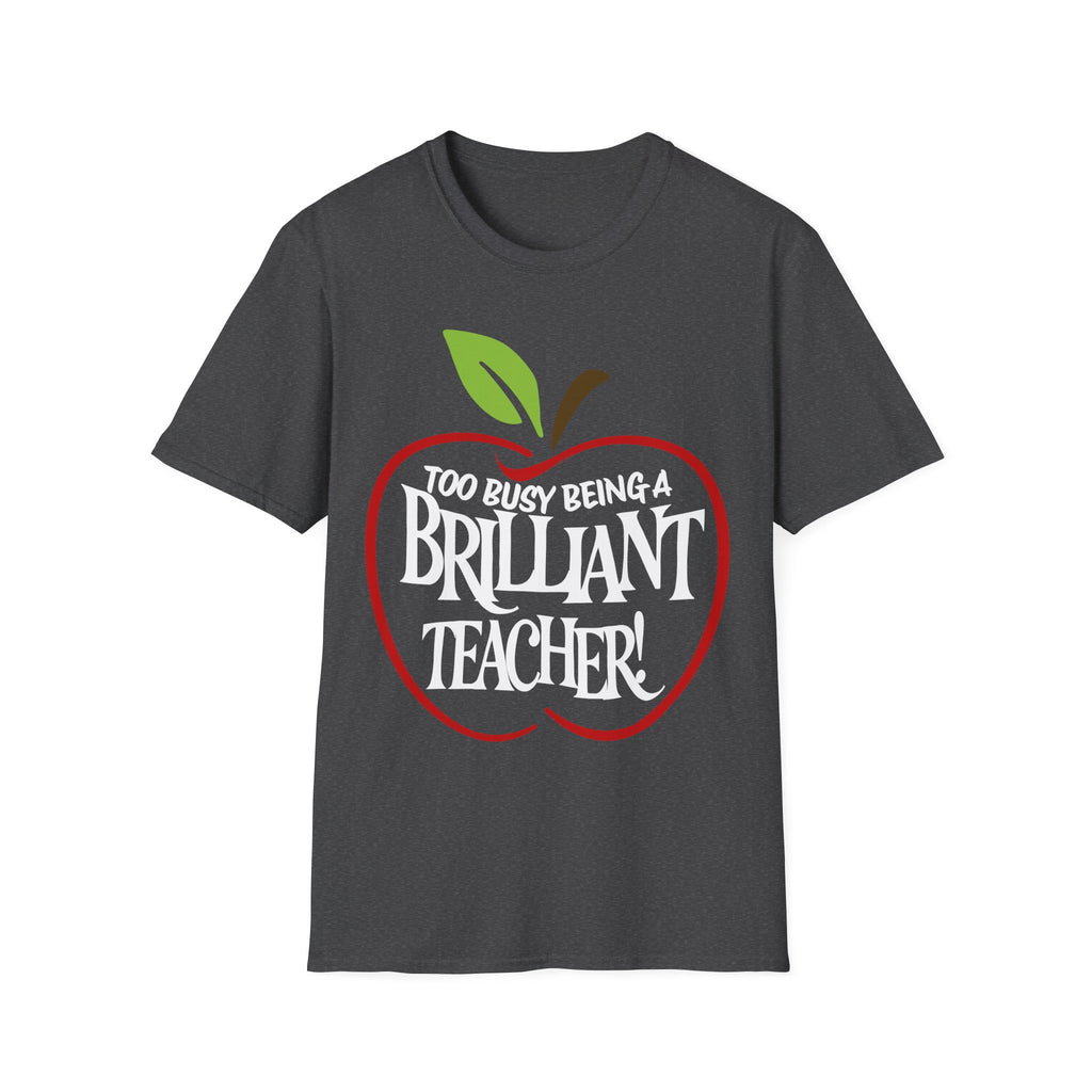 Brilliant Teacher T-Shirt