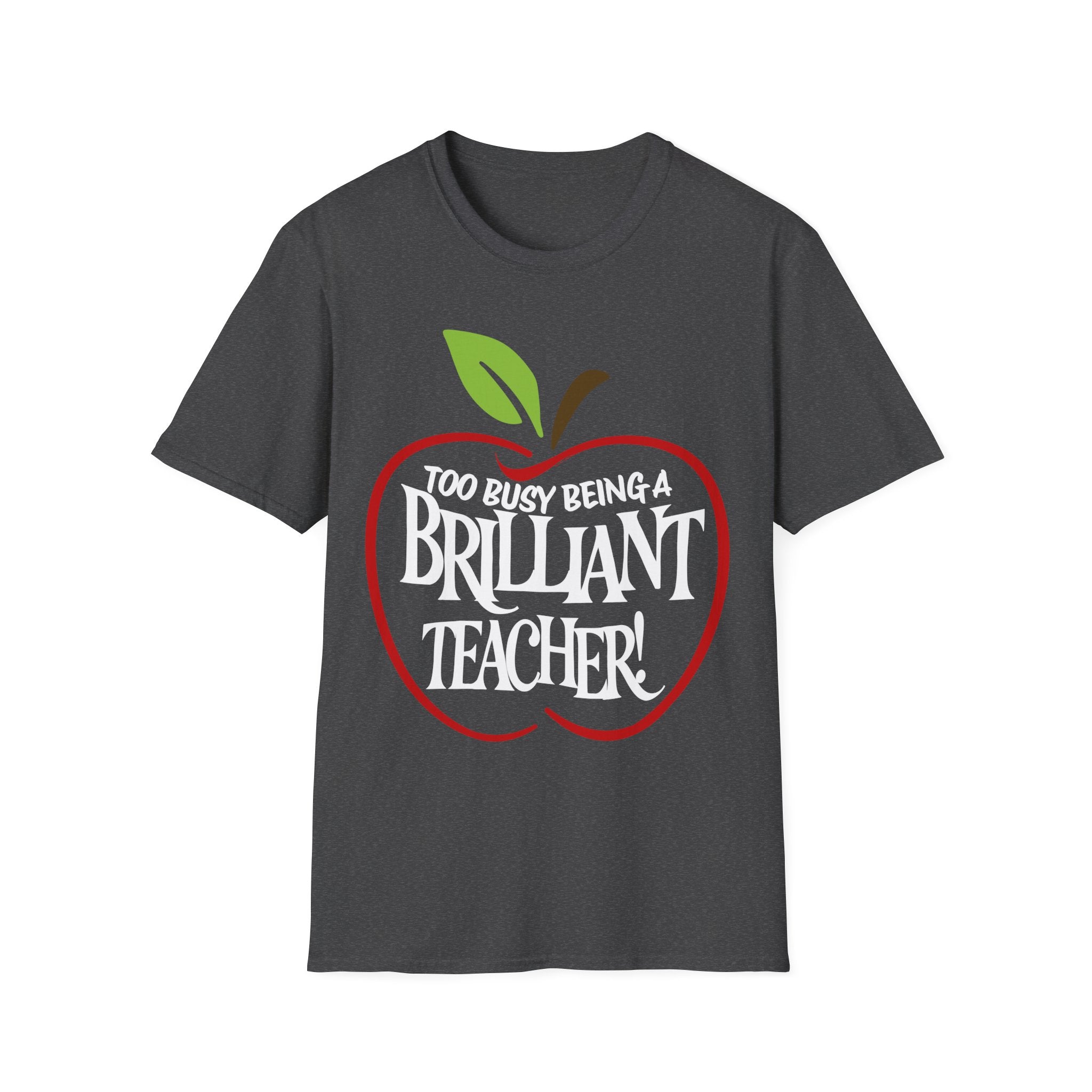 Brilliant Teacher T-Shirt