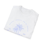 Beaches, Sunsets, and No Grades Summer Vacation T-Shirt