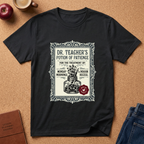 “Dr. Teacher’s Potion of Patience” Vintage T-Shirt