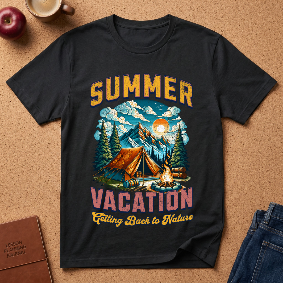 Summer Vacation T-Shirt