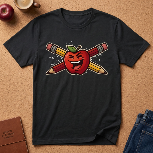 Jolly Apple-jack T-Shirt