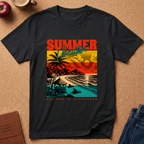 Summer Vacation 'See You in September' T-Shirt