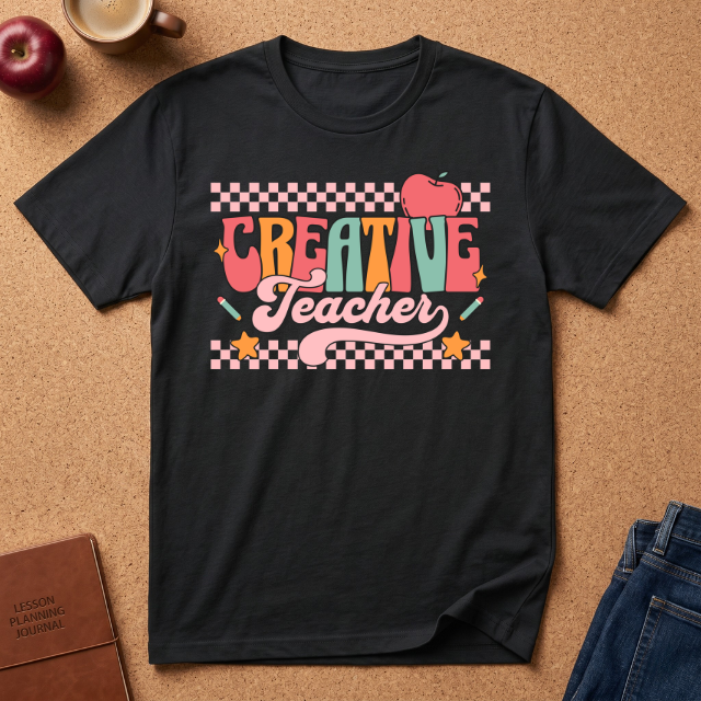 Creative Teacher T-Shirt