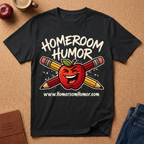 "Homeroom Humor" Jolly Applejack T-Shirt
