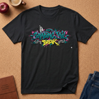 Grading Jail Break Graffiti T-Shirt