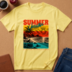 Summer Vacation 'See You in September' T-Shirt