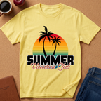 Summer Vacation Club T-Shirt