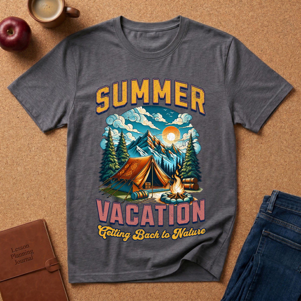 Summer Vacation T-Shirt