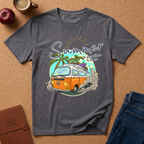 Camper Summer Vacation Vibes T-Shirt