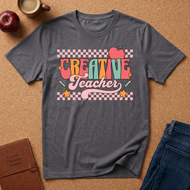 Creative Teacher T-Shirt