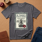 “Dr. Teacher’s Potion of Patience” Vintage T-Shirt