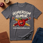 "Homeroom Humor" Jolly Applejack T-Shirt