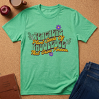 Teacher's Plant Seeds of Knowledge That Grow Forever T-Shirt
