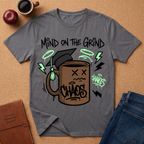 Mind on the Grind Coffee Mug T-Shirt