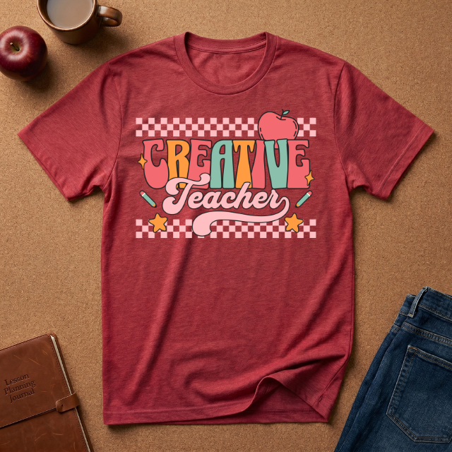 Creative Teacher T-Shirt