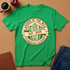 Leader of the Wild Elementary Division T-Shirt — Est. 2006 School Spirit Tee