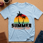 Summer Vacation Club T-Shirt