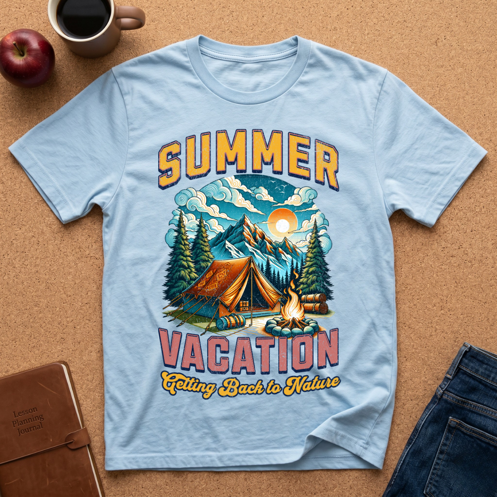 Summer Vacation T-Shirt