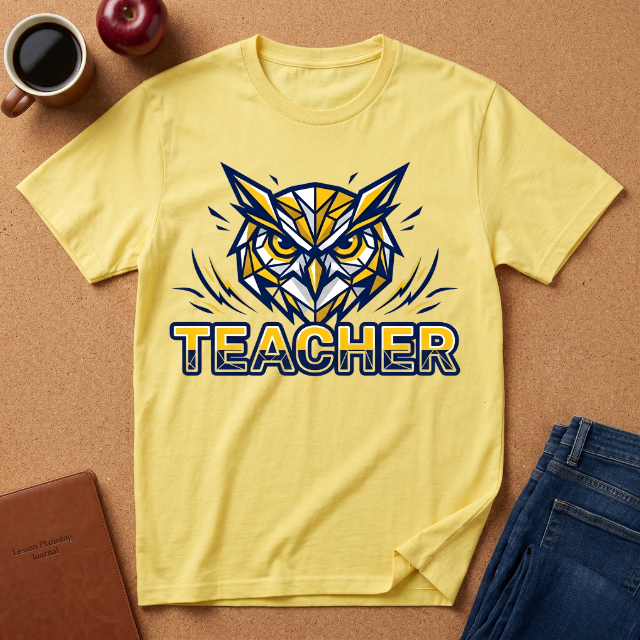 Teacher Owl T-Shirt