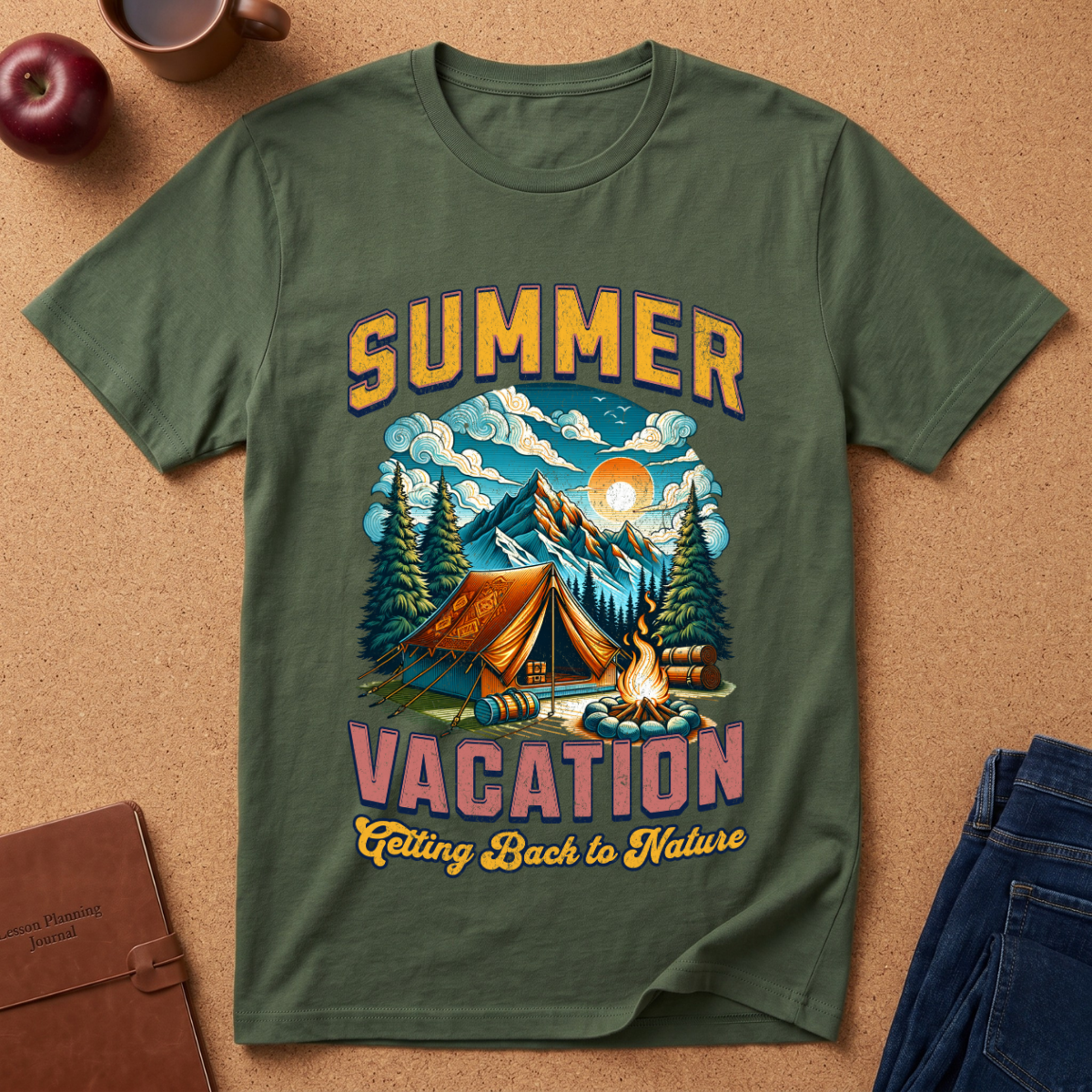 Summer Vacation T-Shirt