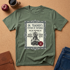 “Dr. Teacher’s Potion of Patience” Vintage T-Shirt