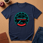 Teacher Core 2% Remaining T-Shirt — Funny Gamer Teacher Tee