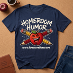 "Homeroom Humor" Jolly Applejack T-Shirt