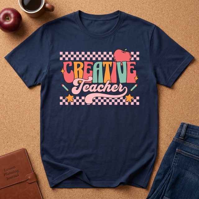 Creative Teacher T-Shirt